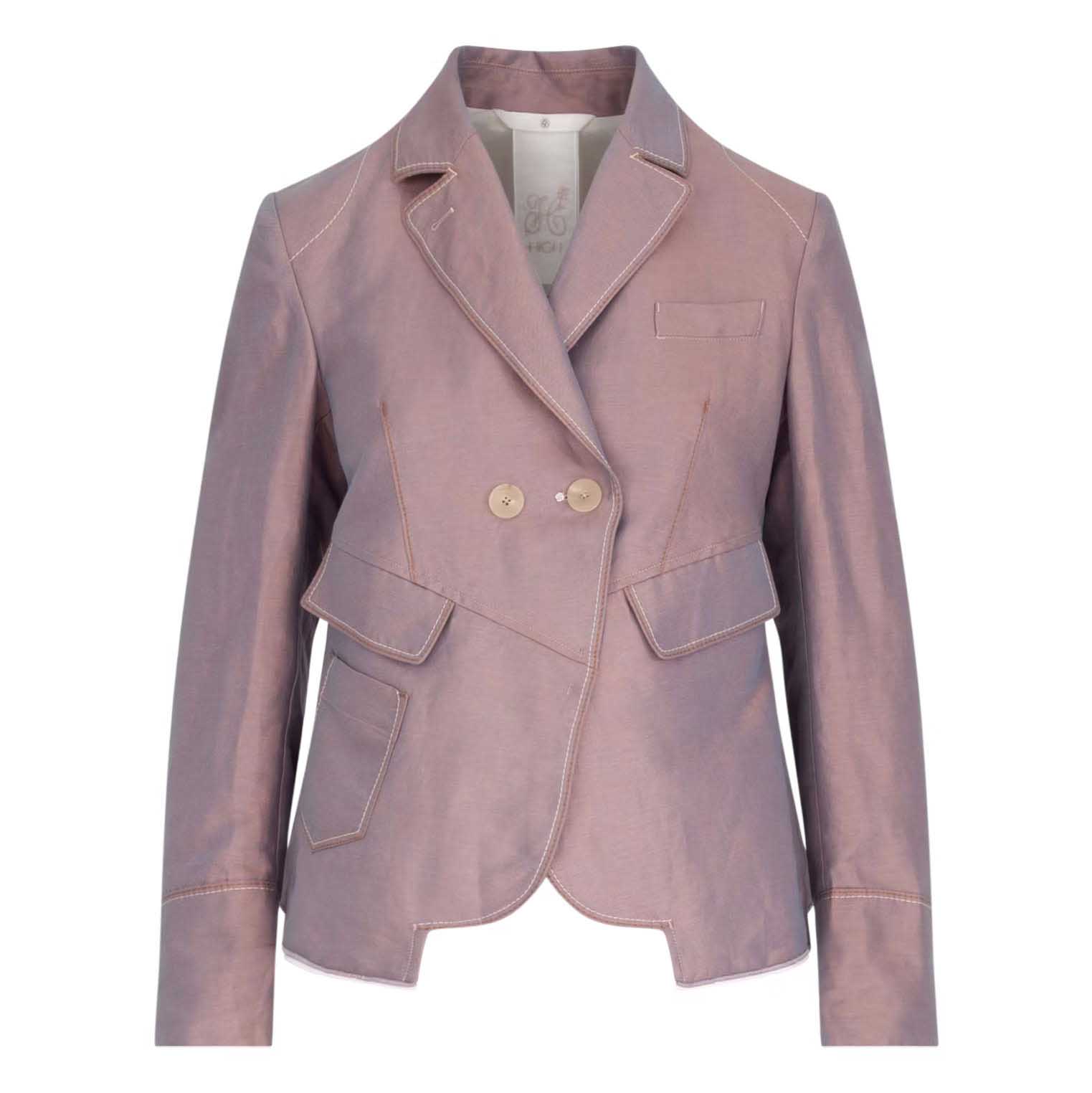 High Exclamation Jacket